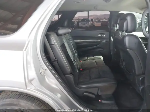 1C4RDHDG8JC328851 2018 DODGE DURANGO - Image 8