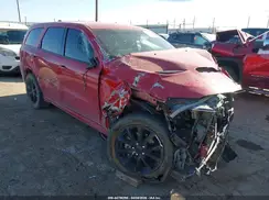 1C4RDHDG8JC329241 2018 DODGE DURANGO