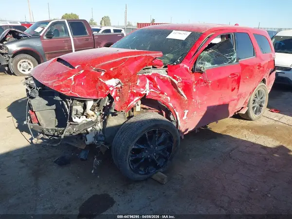 1C4RDHDG8JC329241 2018 DODGE DURANGO - Image 2