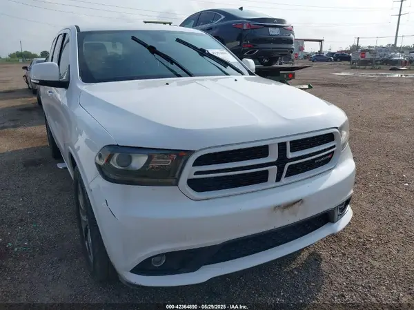 1C4RDHDG8JC370999 2018 DODGE DURANGO - Image 1