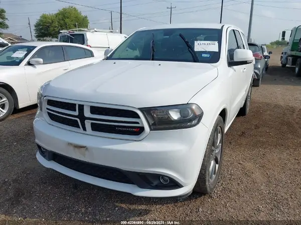 1C4RDHDG8JC370999 2018 DODGE DURANGO - Image 2