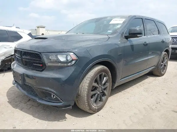 1C4RDHDG8JC403208 2018 DODGE DURANGO - Image 2