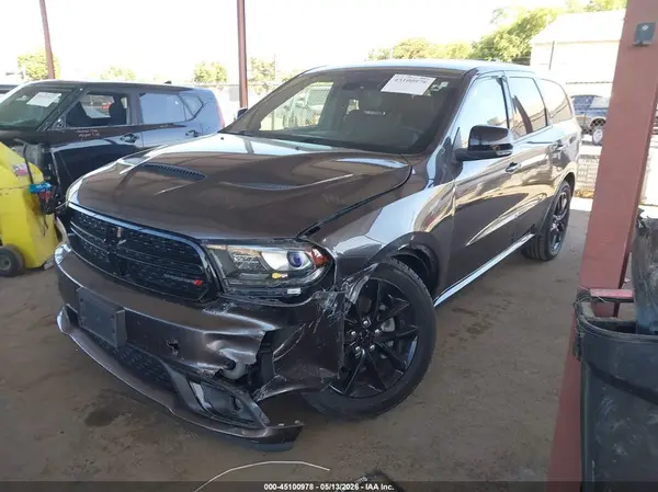 1C4RDHDG8JC412863 2018 DODGE DURANGO - Image 2