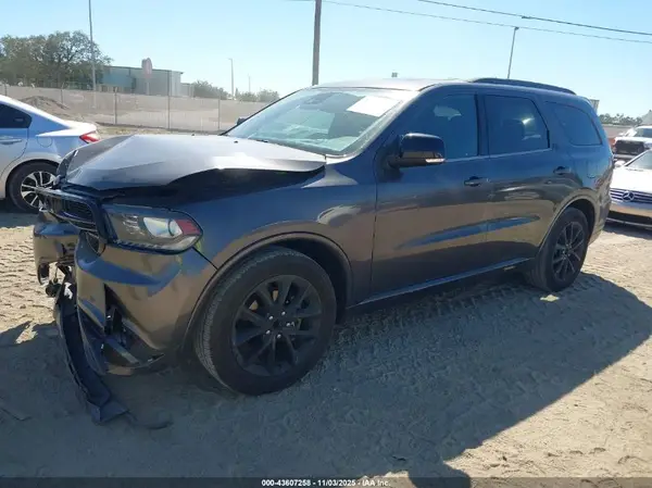 1C4RDHDG8JC431414 2018 DODGE DURANGO - Image 2