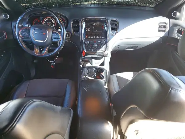 1C4RDHDG8JC473288 2018 DODGE DURANGO - Image 8