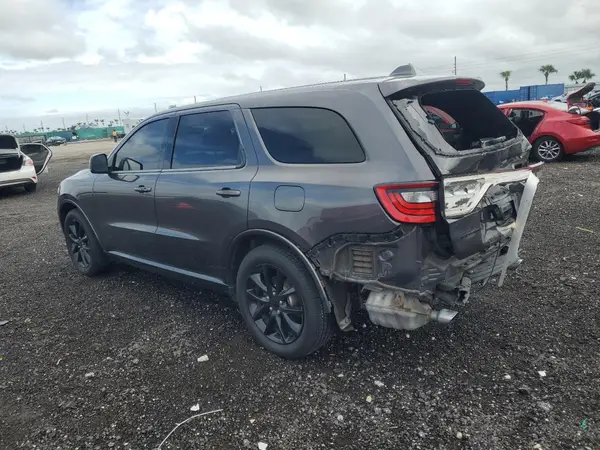 1C4RDHDG8JC473372 2018 DODGE DURANGO - Image 2
