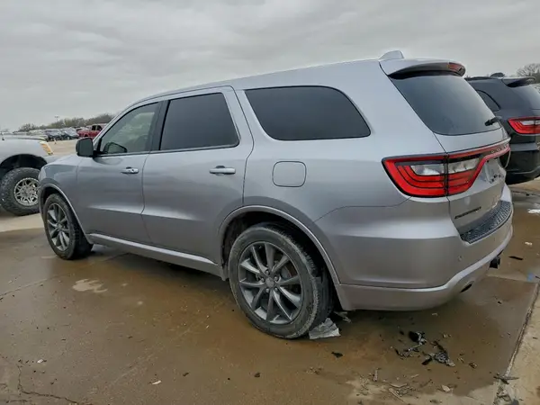 1C4RDHDG8JC494917 2018 DODGE DURANGO - Image 2