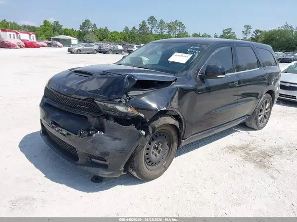 1C4RDHDG8JC495257 2018 DODGE DURANGO - Image 2