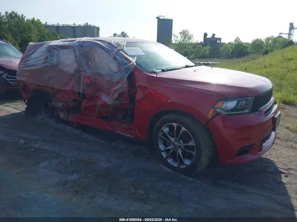 1C4RDHDG8KC549609 2019 DODGE DURANGO - Image 1
