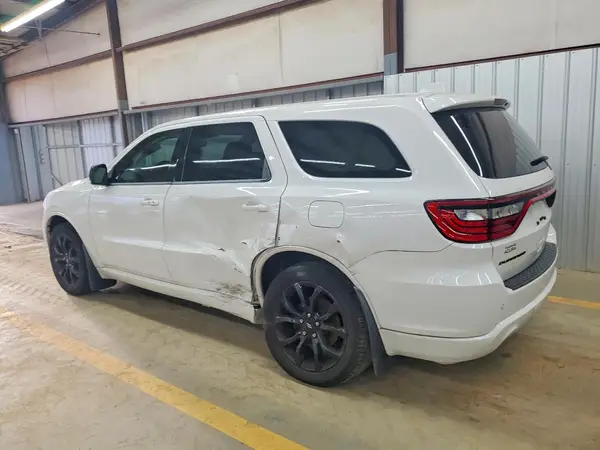 1C4RDHDG8KC584893 2019 DODGE DURANGO - Image 2