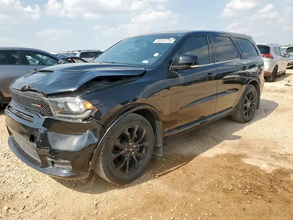 1C4RDHDG8KC604740 2019 DODGE DURANGO - Image 1