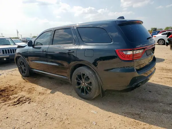 1C4RDHDG8KC604740 2019 DODGE DURANGO - Image 2