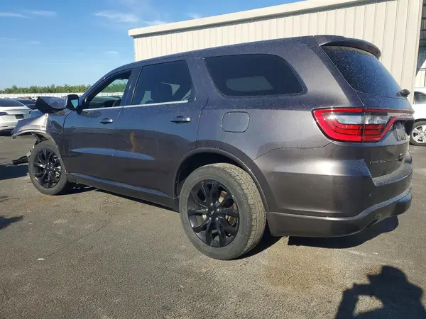 1C4RDHDG8KC604804 2019 DODGE DURANGO - Image 2