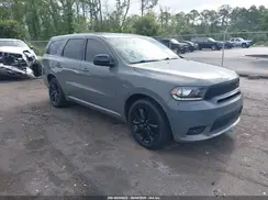 1C4RDHDG8KC626317 2019 DODGE DURANGO