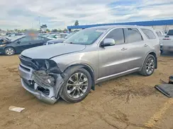 1C4RDHDG8KC645028 2019 DODGE DURANGO