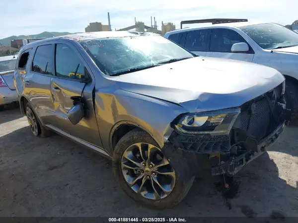 1C4RDHDG8KC647359 2019 DODGE DURANGO - Image 1