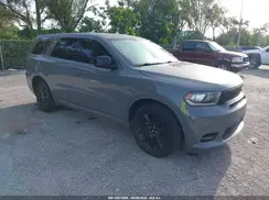 1C4RDHDG8KC647538 2019 DODGE DURANGO