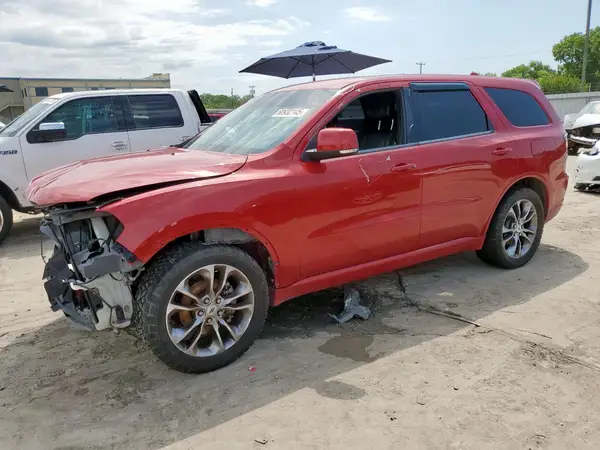 1C4RDHDG8KC650407 2019 DODGE DURANGO - Image 1