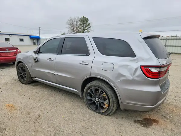 1C4RDHDG8KC650410 2019 DODGE DURANGO - Image 2