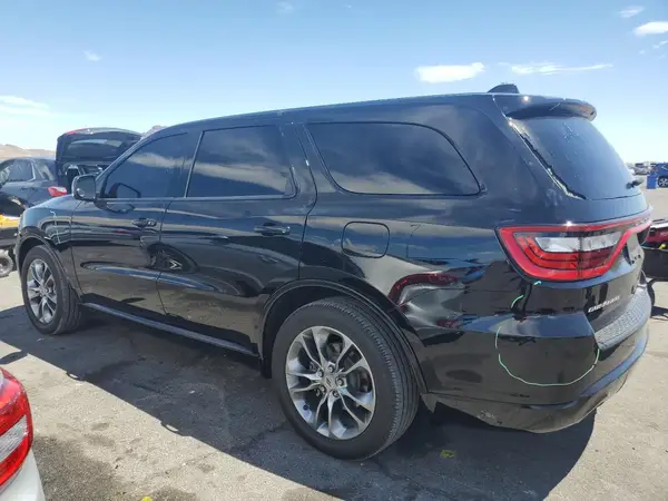 1C4RDHDG8KC650682 2019 DODGE DURANGO - Image 2