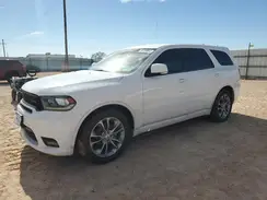 1C4RDHDG8KC650701 2019 DODGE DURANGO