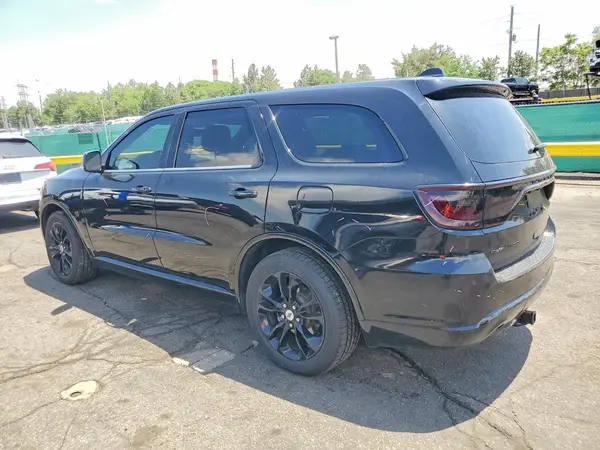 1C4RDHDG8KC650729 2019 DODGE DURANGO - Image 2