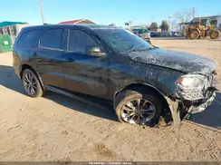 1C4RDHDG8KC659110 2019 DODGE DURANGO