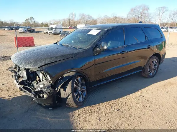 1C4RDHDG8KC659110 2019 DODGE DURANGO - Image 2