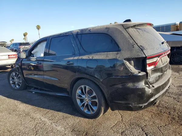 1C4RDHDG8KC675999 2019 DODGE DURANGO - Image 2