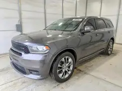 1C4RDHDG8KC684525 2019 DODGE DURANGO