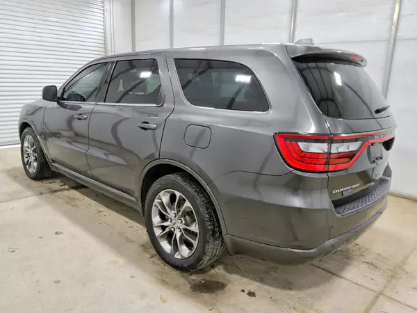 1C4RDHDG8KC684525 2019 DODGE DURANGO - Image 2