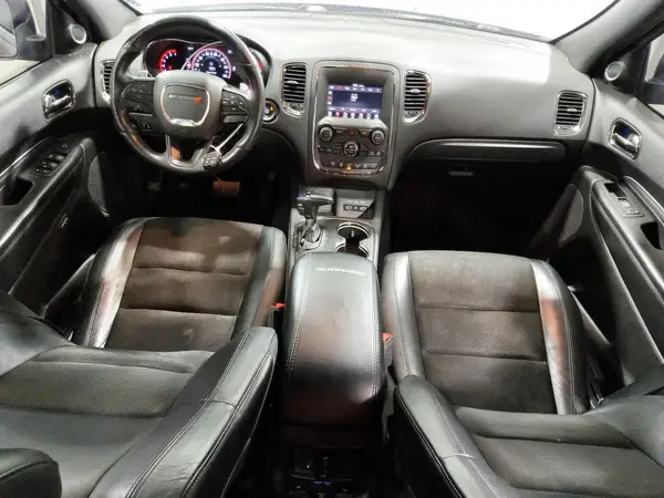 1C4RDHDG8KC684525 2019 DODGE DURANGO - Image 8