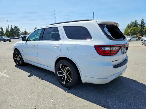1C4RDHDG8KC684752 2019 DODGE DURANGO - Image 2