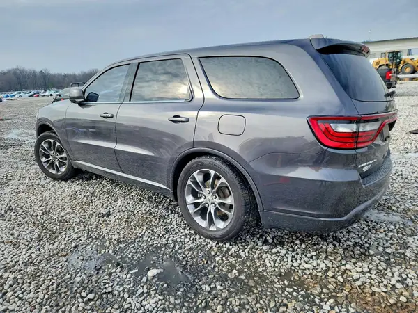1C4RDHDG8KC769090 2019 DODGE DURANGO - Image 2