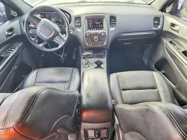 1C4RDHDG8KC769090 2019 DODGE DURANGO - Image 8