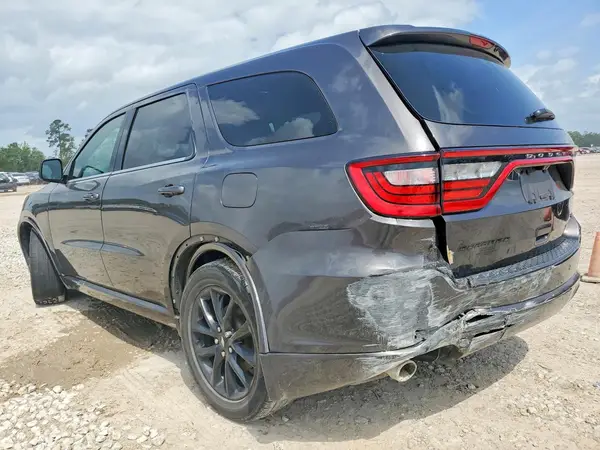 1C4RDHDG8KC777237 2019 DODGE DURANGO - Image 2