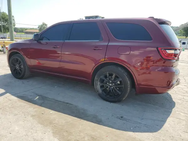 1C4RDHDG8KC806476 2019 DODGE DURANGO - Image 2