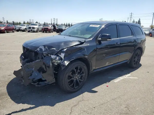 1C4RDHDG8KC820409 2019 DODGE DURANGO - Image 1