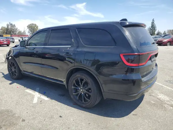 1C4RDHDG8KC820409 2019 DODGE DURANGO - Image 2