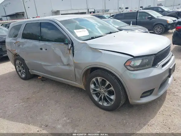 1C4RDHDG8KC824380 2019 DODGE DURANGO - Image 1