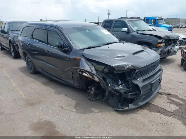 1C4RDHDG8KC827053 2019 DODGE DURANGO - Image 1