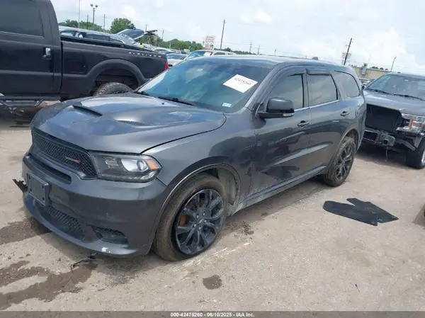 1C4RDHDG8KC827053 2019 DODGE DURANGO - Image 2