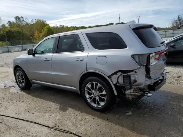 1C4RDHDG8KC844547 2019 DODGE DURANGO - Image 2