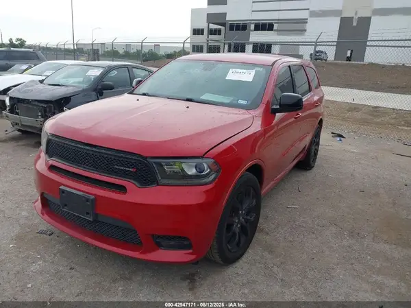 1C4RDHDG8LC107222 2020 DODGE DURANGO - Image 2