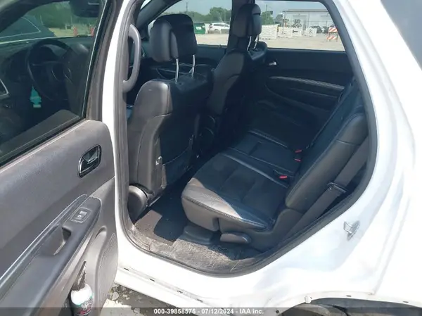 1C4RDHDG8LC114333 2020 DODGE DURANGO - Image 8