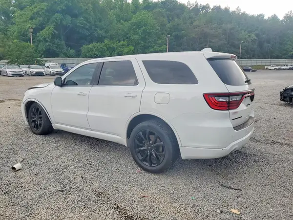 1C4RDHDG8LC129494 2020 DODGE DURANGO - Image 2