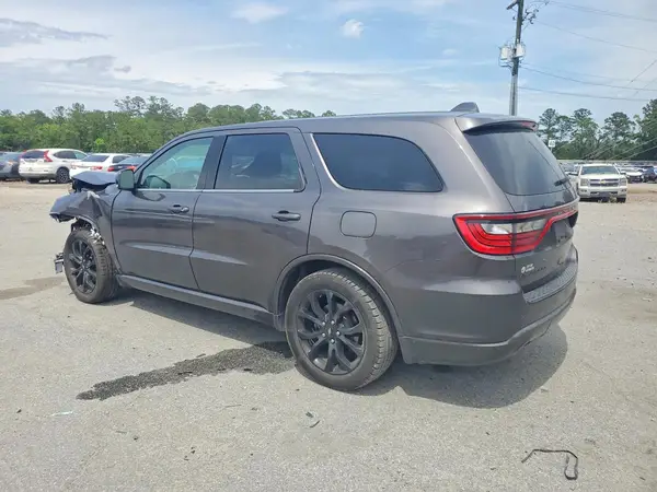 1C4RDHDG8LC129883 2020 DODGE DURANGO - Image 2
