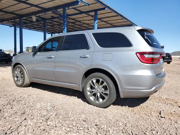 1C4RDHDG8LC153231 2020 DODGE DURANGO - Image 2