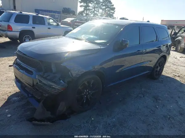 1C4RDHDG8LC186861 2020 DODGE DURANGO - Image 2