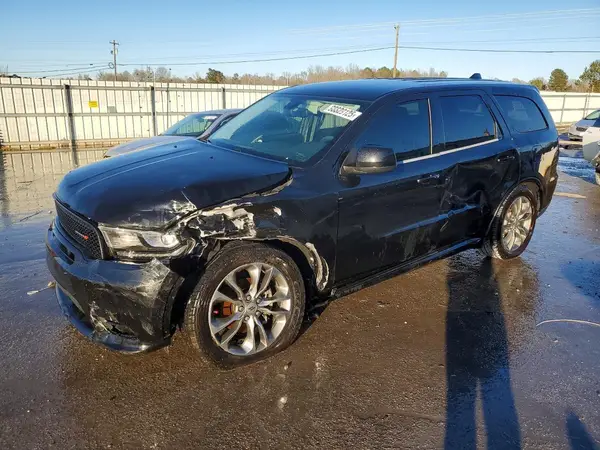 1C4RDHDG8LC214366 2020 DODGE DURANGO - Image 1